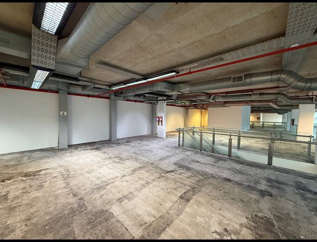 953M² OFFICE TO LET IN ROSEBANK
